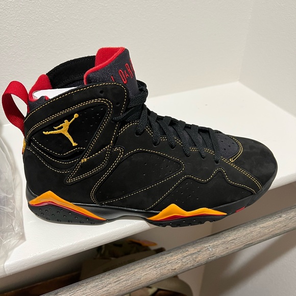 Jordan retro 7 citrus DS - Picture 1 of 2